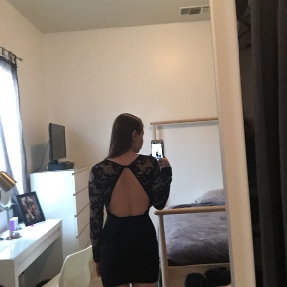 Little black dress - Picture 5 of 5
